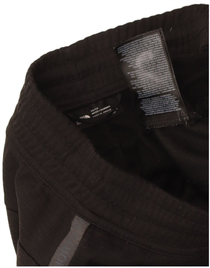 Shorts esportivos masculinos The North Face XS poliéster preto