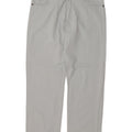 Calça casual reta masculina Brooklyn LEE W38 L32 algodão azul