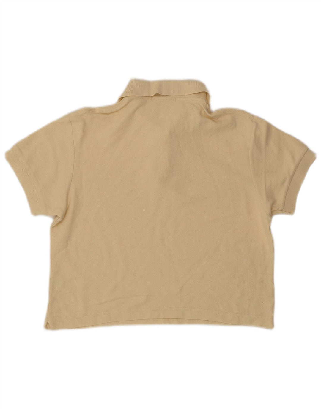 Camisa polo feminina FILA IT 50 XL amarelo