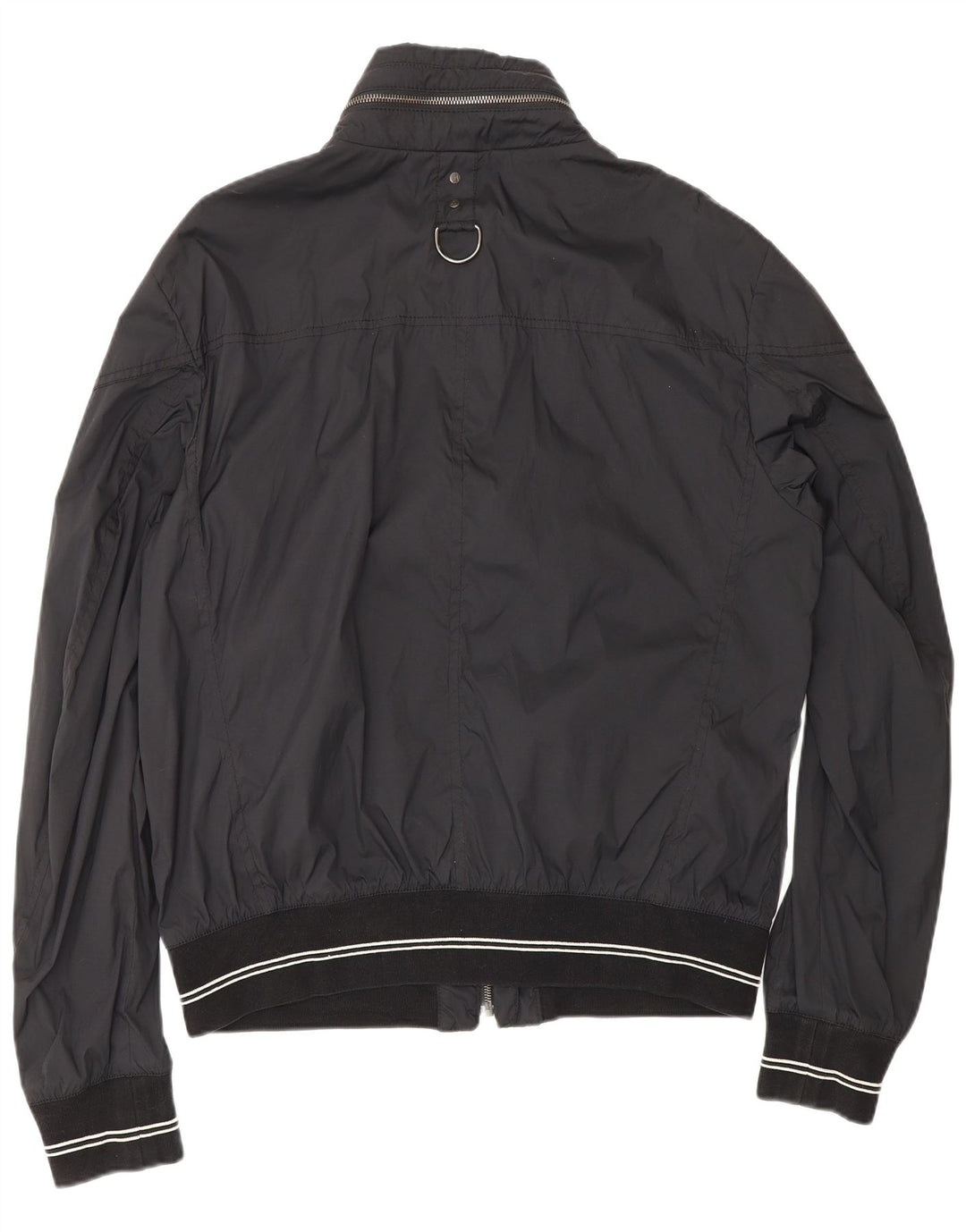 Jaqueta bomber masculina MONTECORE IT 54 2XL poliamida preta