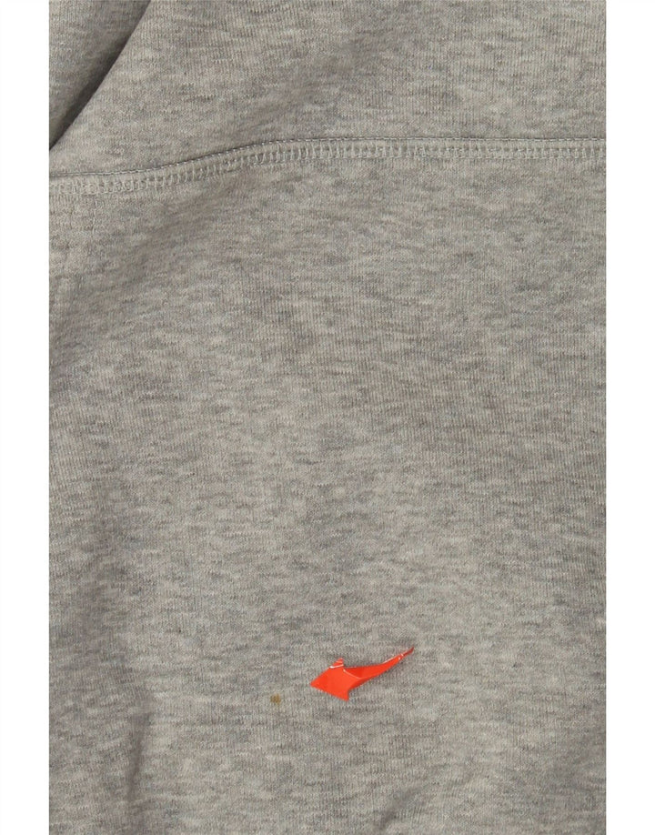 Jack Wills moletom com capuz masculino gráfico pequeno algodão cinza