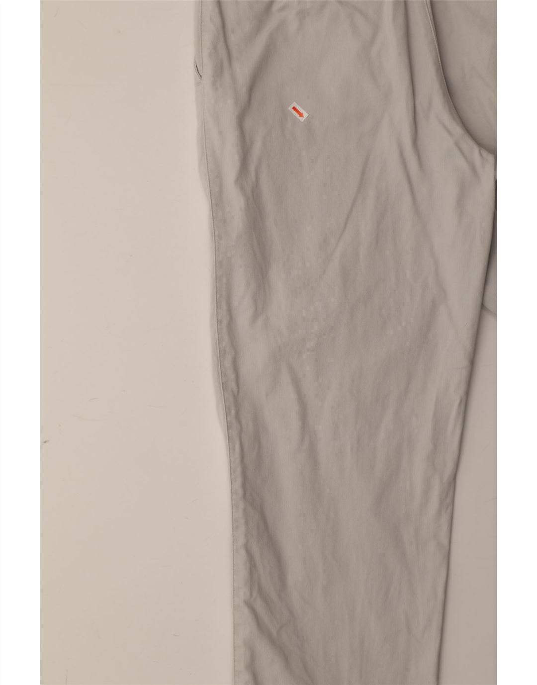 NAUTICA Womens Rigger Slim Chino Trousers W32 L33  White Cotton Vintage Nautica and Second-Hand Nautica from Messina Hembry 