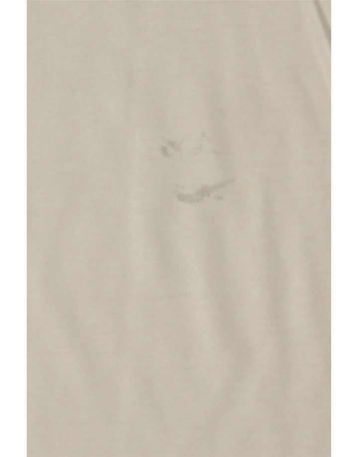 Camiseta gráfica masculina PUMA grande branca