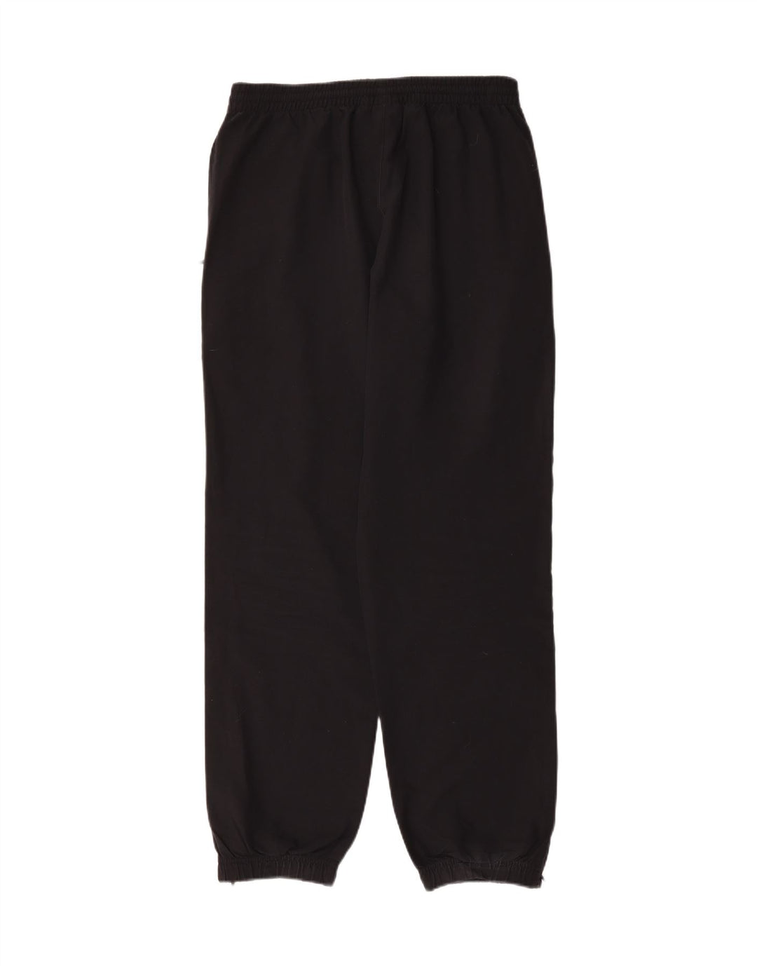 Adidas Mens Treino Calças Joggers Médio Poliéster Preto