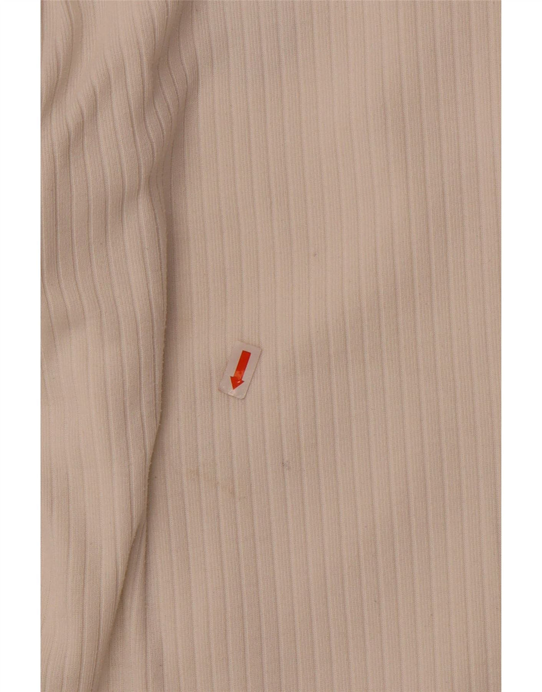 Jaqueta masculina de treino Sergio Tacchini, pequena, branca, colorida, poliéster