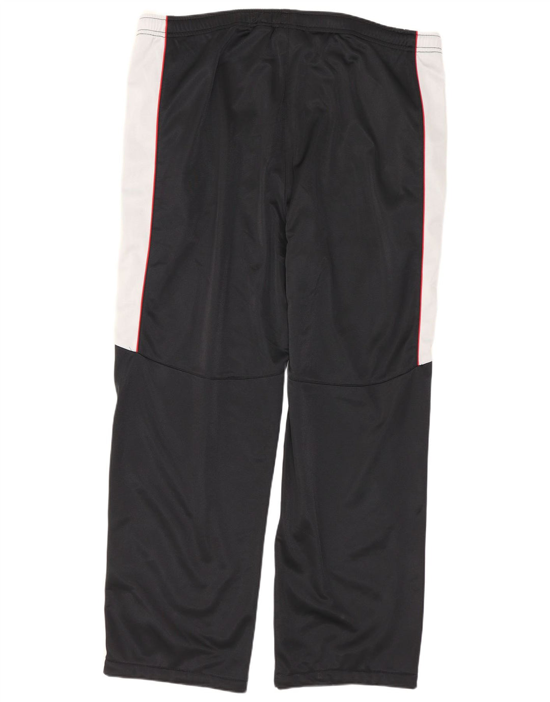 Calça de treino masculina Lotto XL preta colorblock