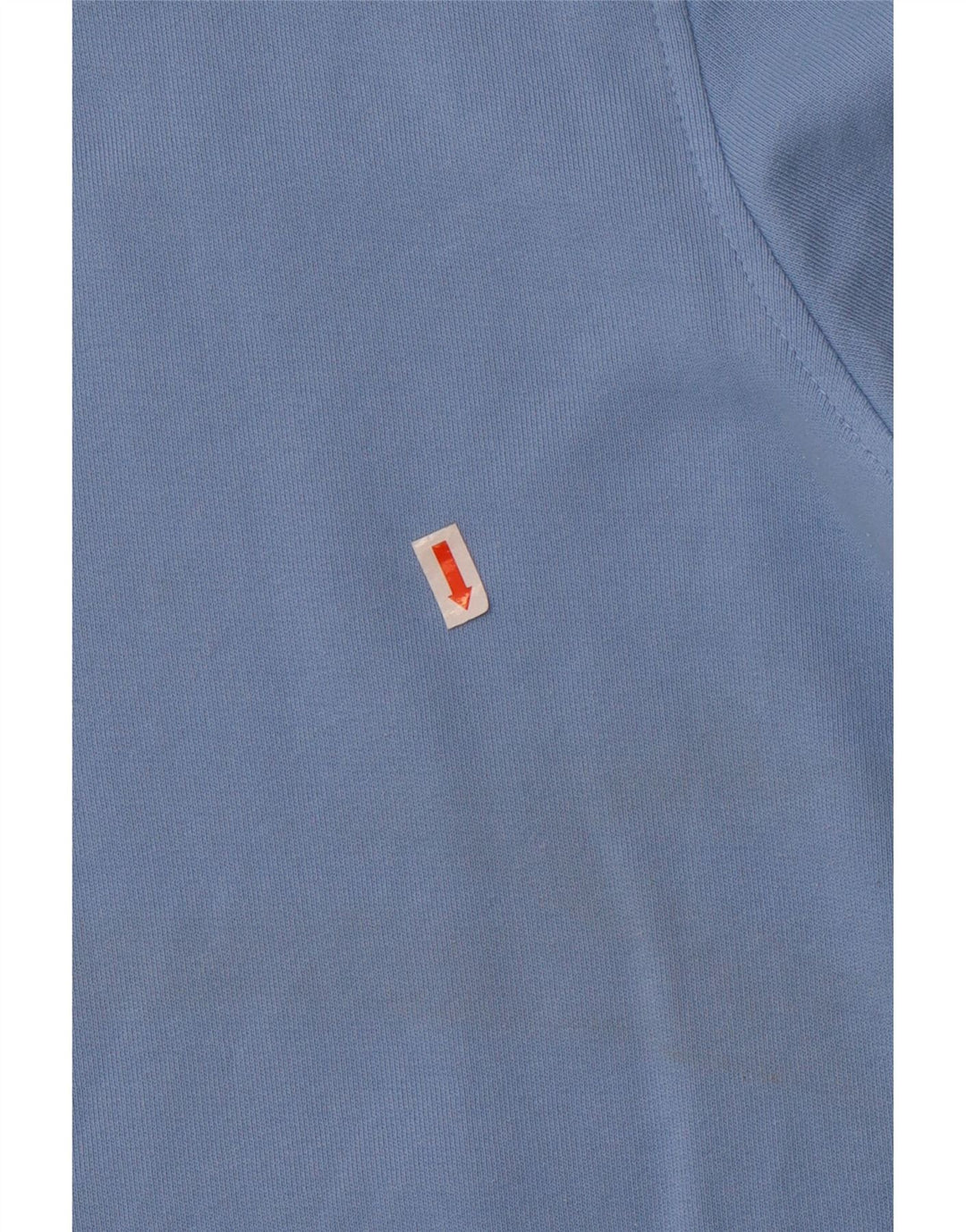 Suéter feminino Vineyard Vines com zíper e gola grande, Reino Unido 10, pequeno, azul