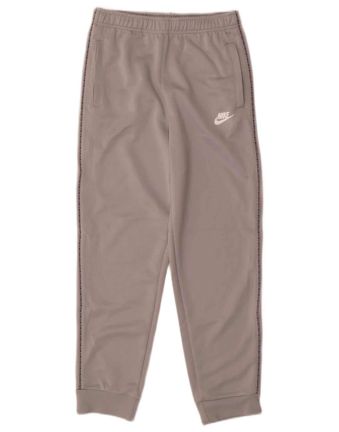 Calça de treino Nike Boys Joggers 13-14 anos XL cinza poliéster