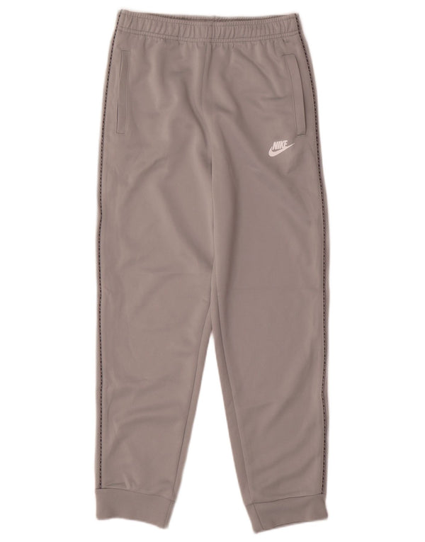 Calça de treino Nike Boys Joggers 13-14 anos XL cinza poliéster