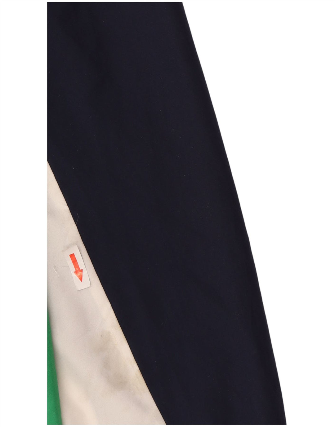 Puma Mens Tracksuit Top Jacket 2XL Azul marinho Colourblock Poliéster