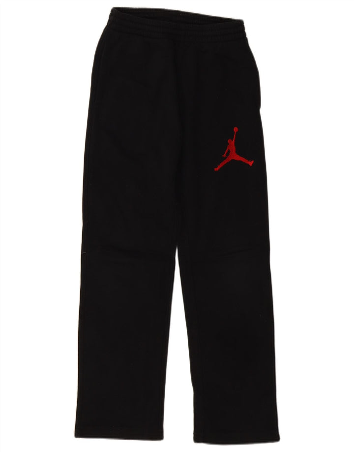 Calça de treino Jordan Boys Graphic 10-11 anos médio preto