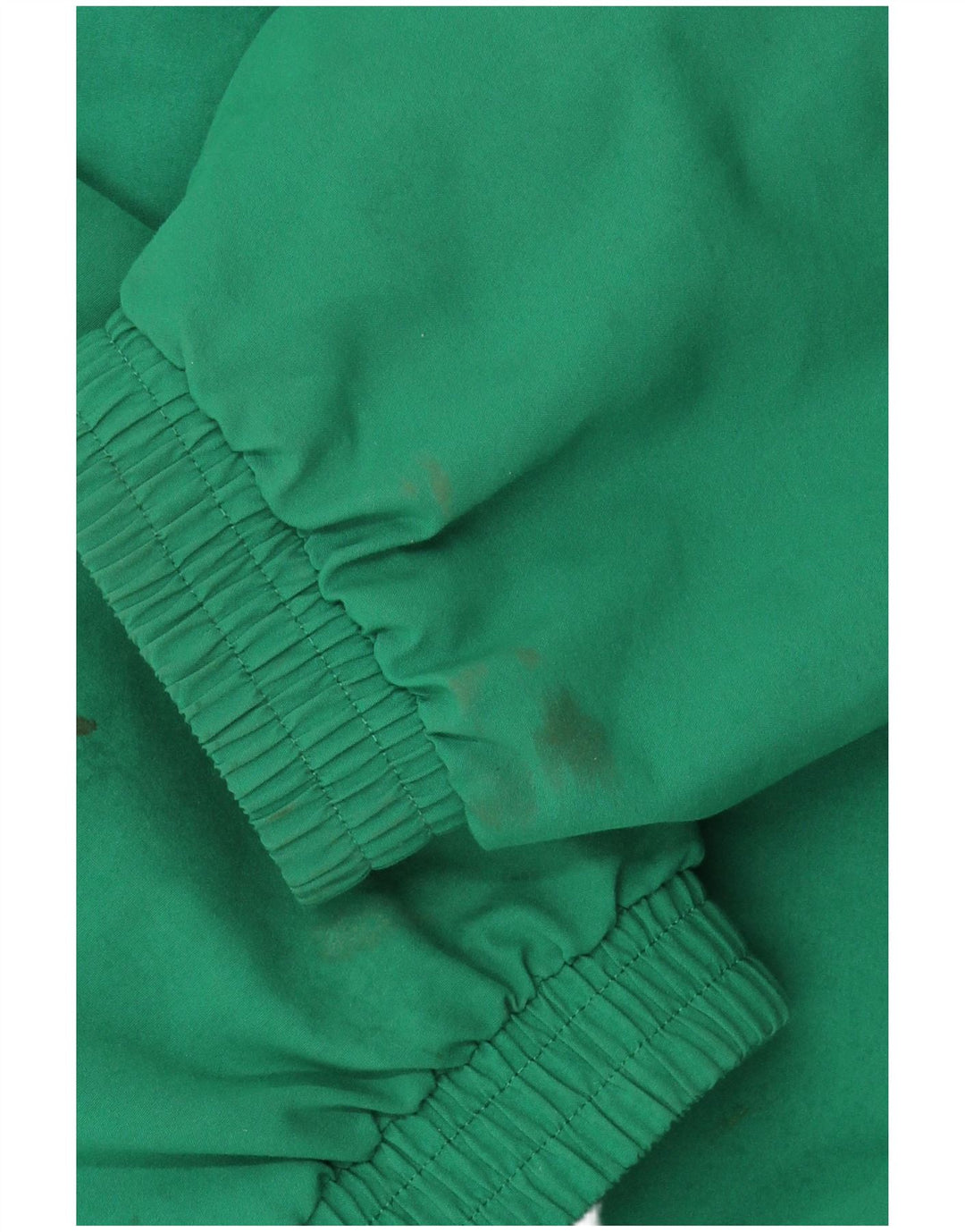 ADIDAS Mens Tracksuit Top Jacket UK 42/44 Grande Verde Colourblock