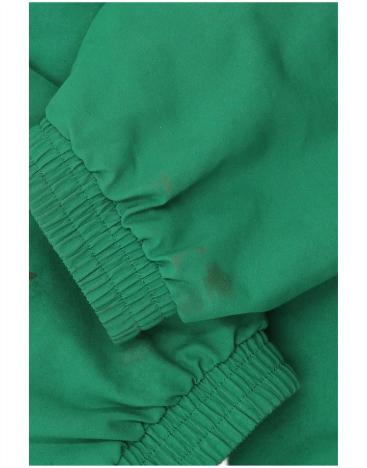 ADIDAS Mens Tracksuit Top Jacket UK 42/44 Grande Verde Colourblock