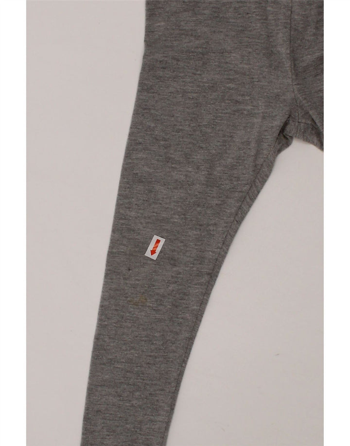 GUESS Girls Graphic Leggings 2-3 Years  Grey Cotton Vintage Guess and Second-Hand Guess from Messina Hembry 