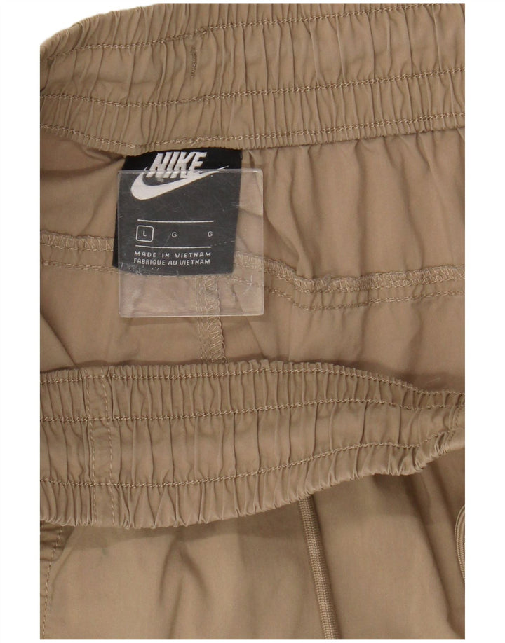 Nike Mens Cargo Shorts Grande W36 Bege