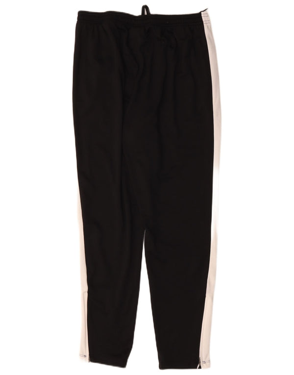 Calça de treino masculina Nike grande preto colorblock poliéster