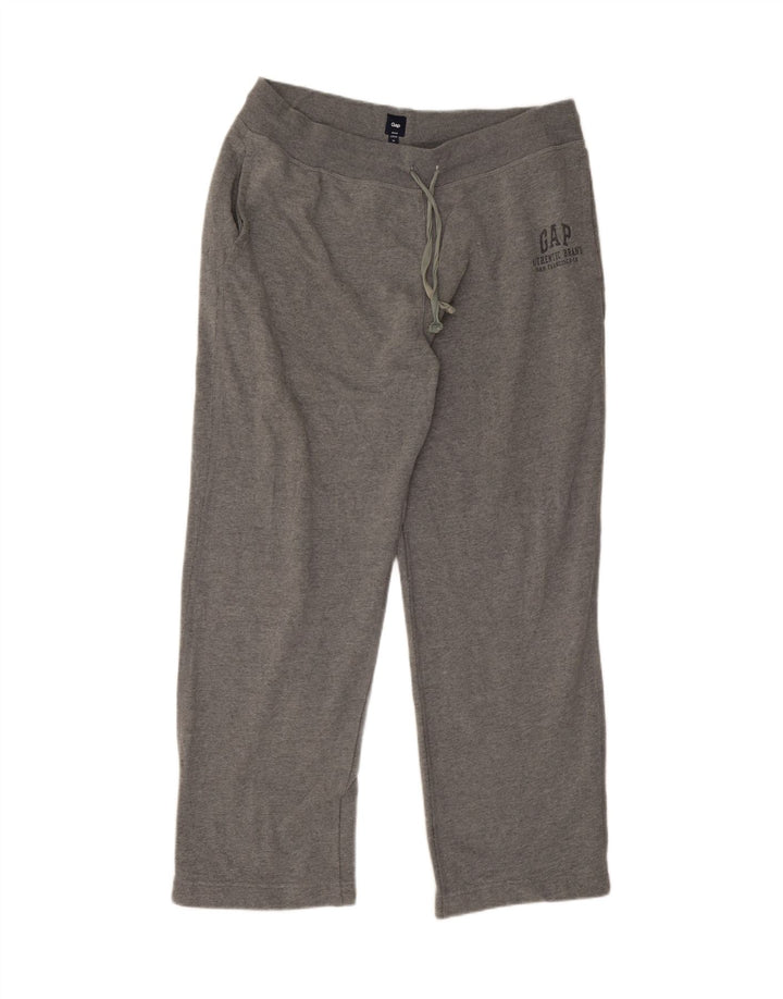 Calça de treino masculina Gap XL cinza