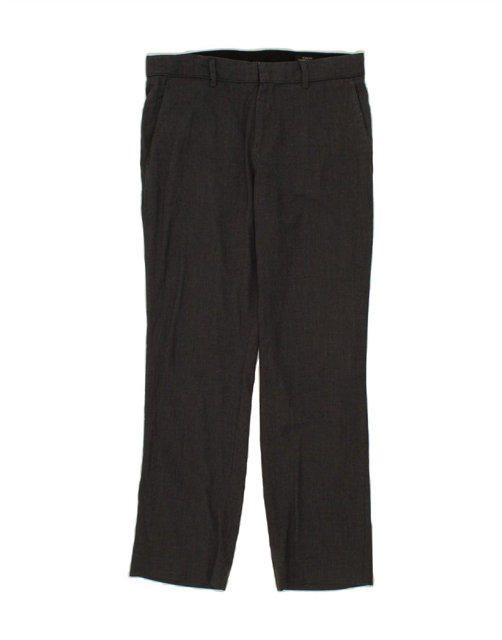 MOSSIMO Mens Slim Fit Suit Trousers W30 L28  Grey Polyester Vintage Mossimo and Second-Hand Mossimo from Messina Hembry 