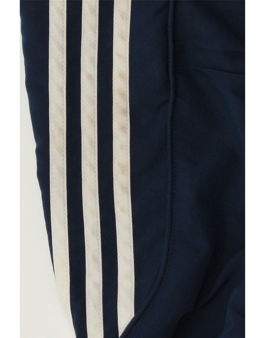 Shorts esportivos masculinos Adidas 2XL poliéster azul marinho