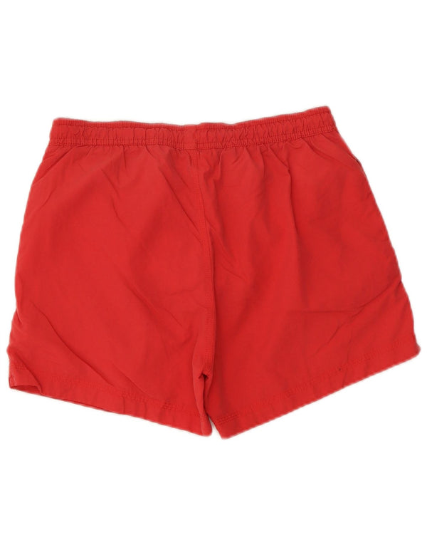 Shorts esportivos Champion Boys 2-3 anos XL vermelho