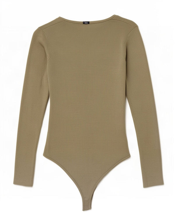 Macacão feminino Zara UK 8 pequeno viscose verde