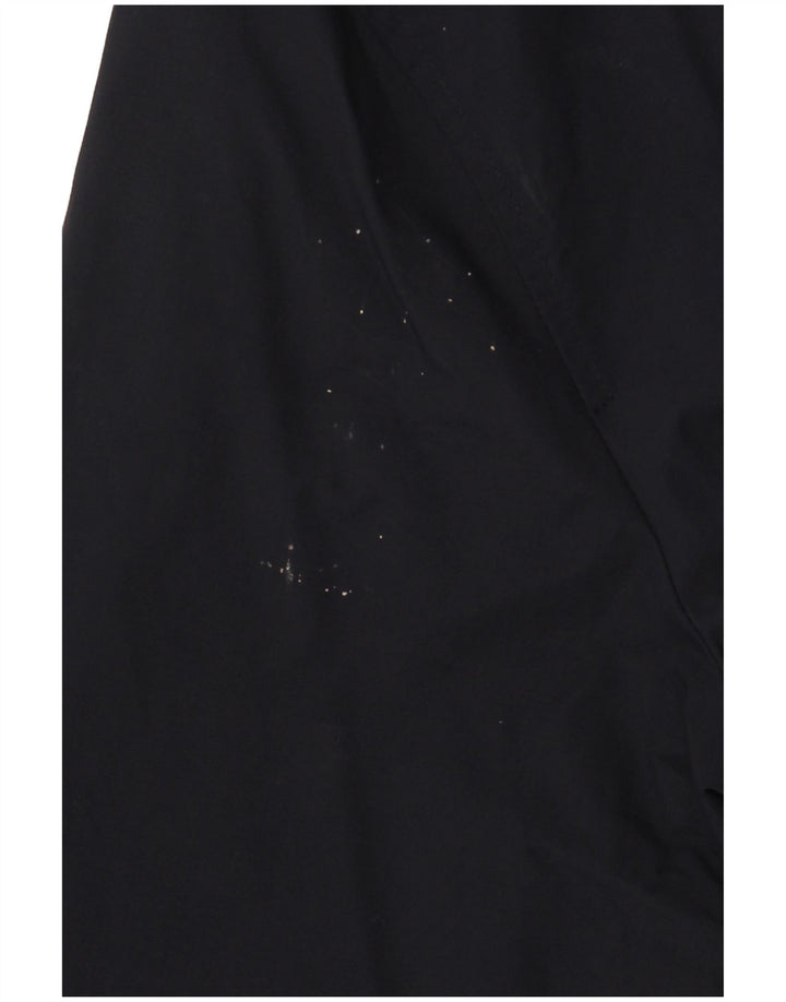Jaqueta bomber masculina Penguin UK 38 nylon azul marinho médio