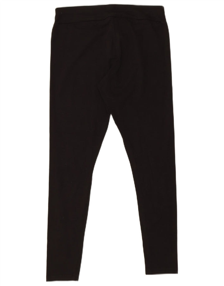 Calça legging feminina Puma UK 12 média preta