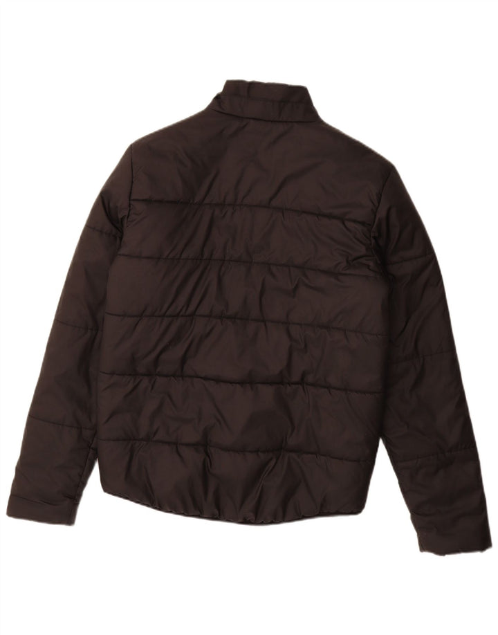 Casaco Puma Menino Acolchoado 15-16 Anos Preto Poliéster