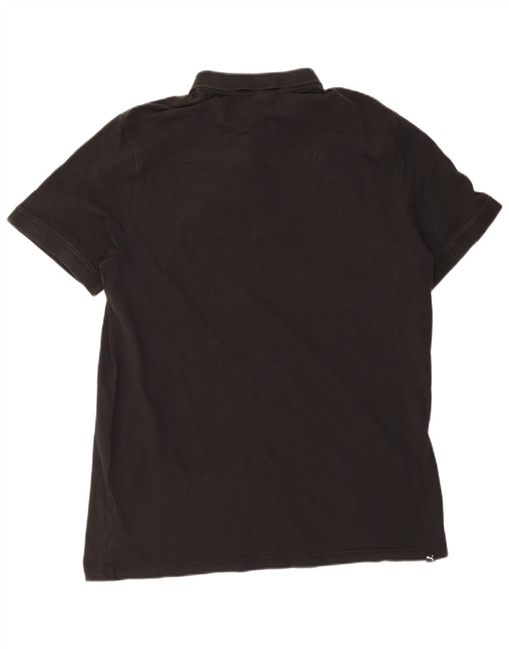 Camisa polo masculina Puma XL preta