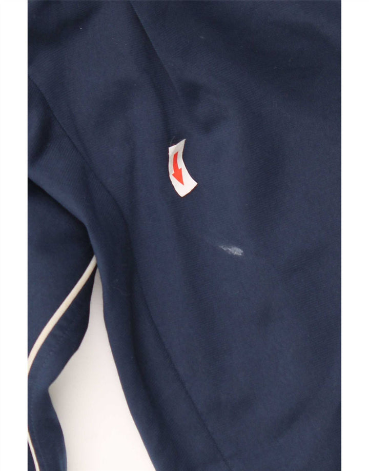 Calça de treino masculina Umbro XL azul marinho