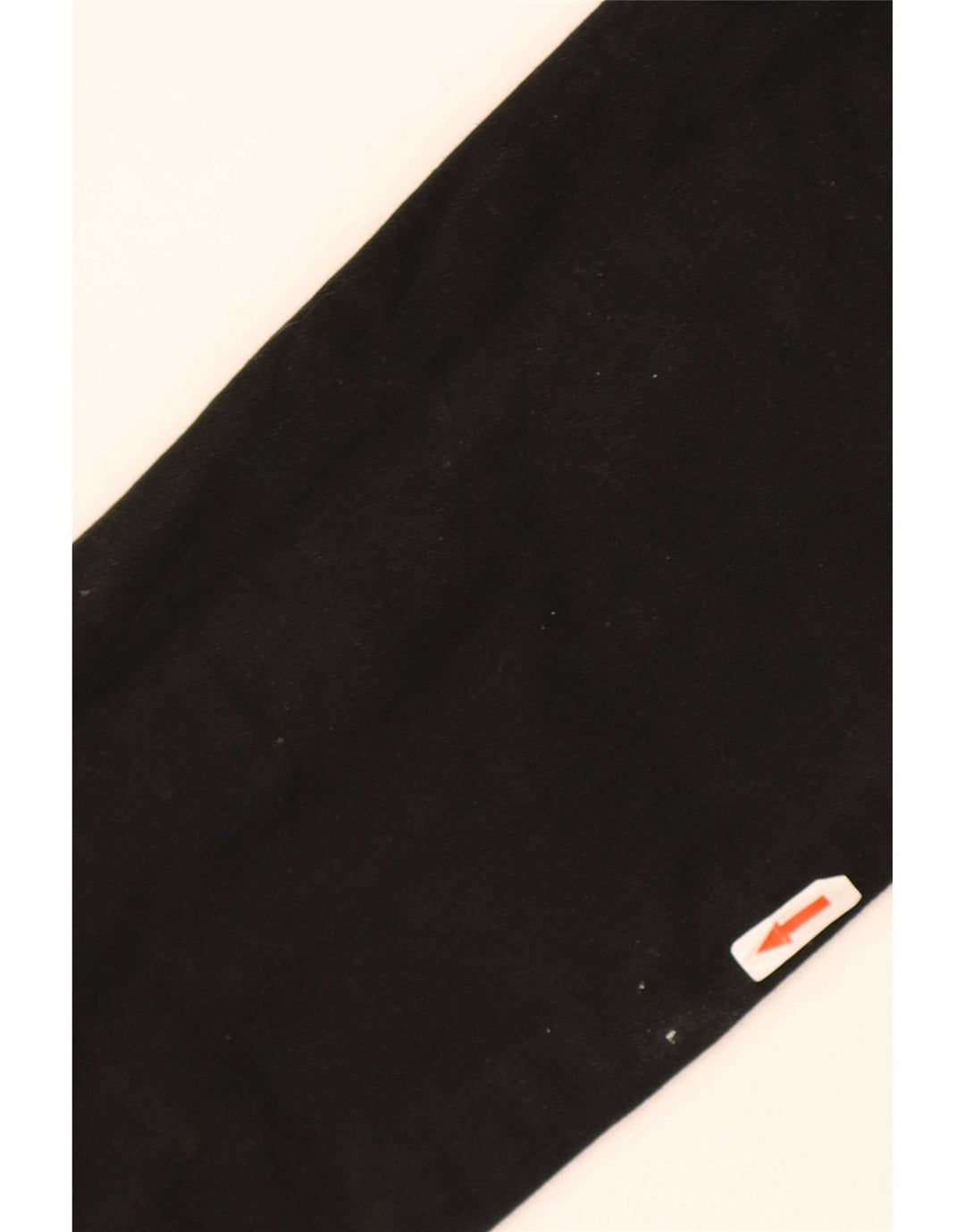 Calça jeans masculina Levi's 522 Slim Tapered W32 L30 algodão preto