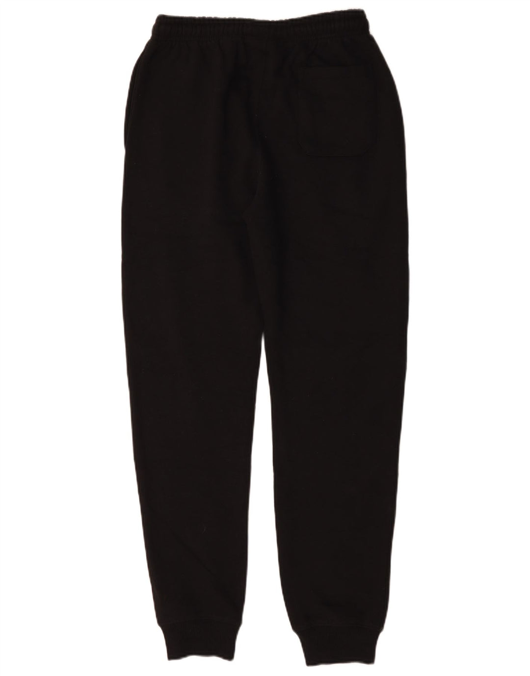 Russell Athletic Masculino Calça de treino gráfica Joggers médio preto