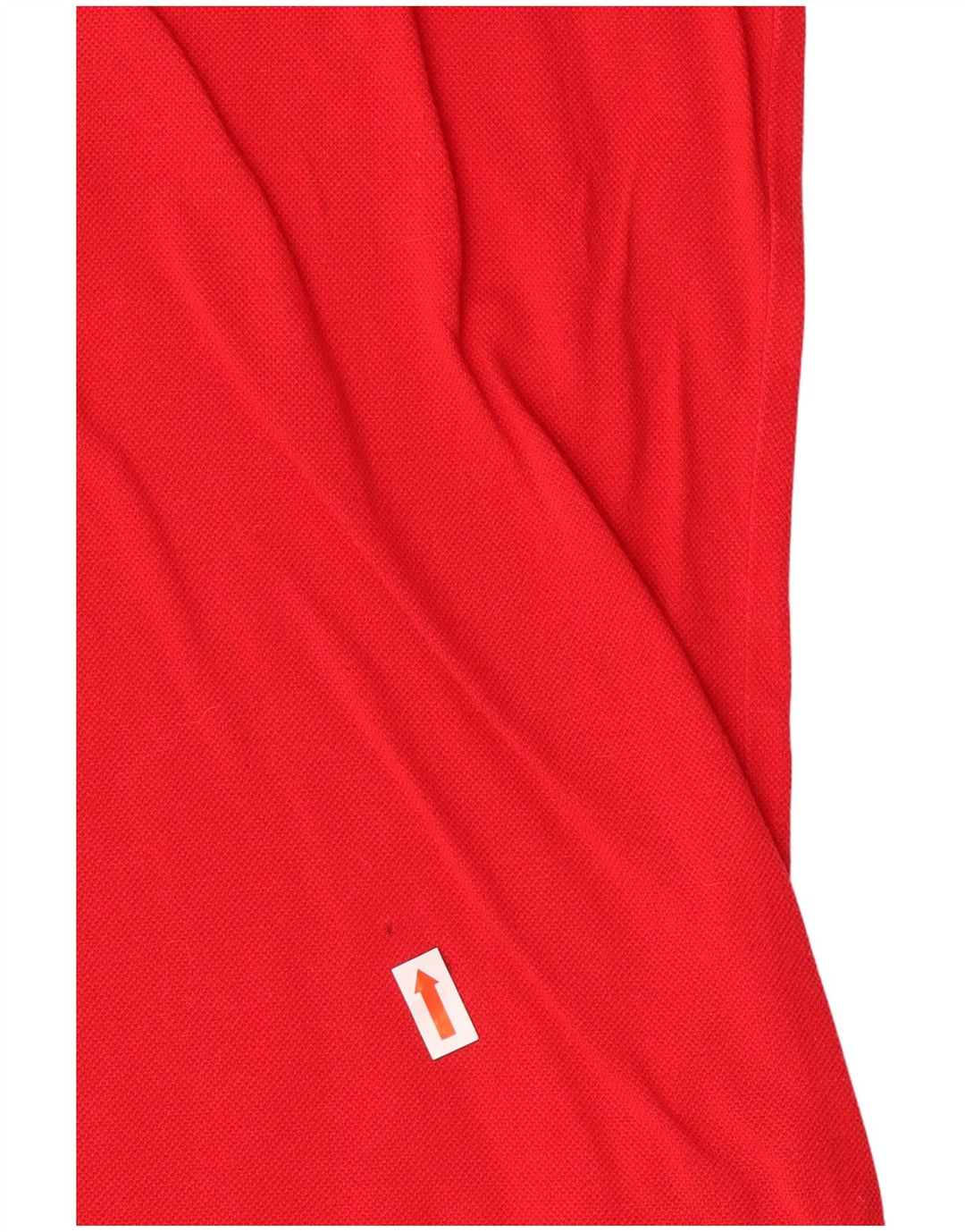 Camisa polo masculina Harmont & Blaine grande algodão vermelho