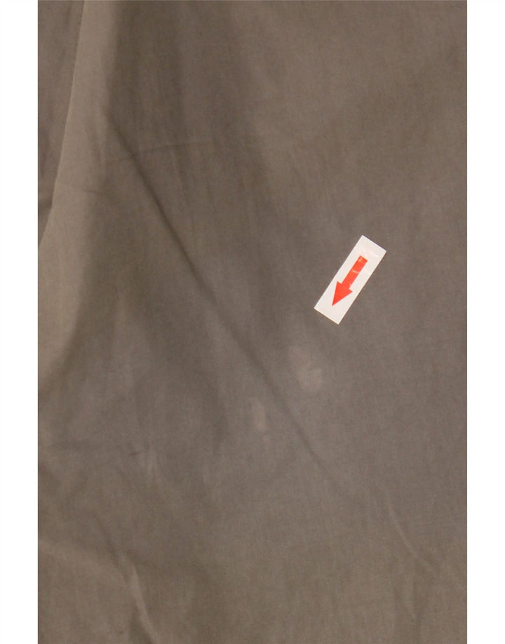 Calça de treino masculina Capri Champion grande algodão cinza