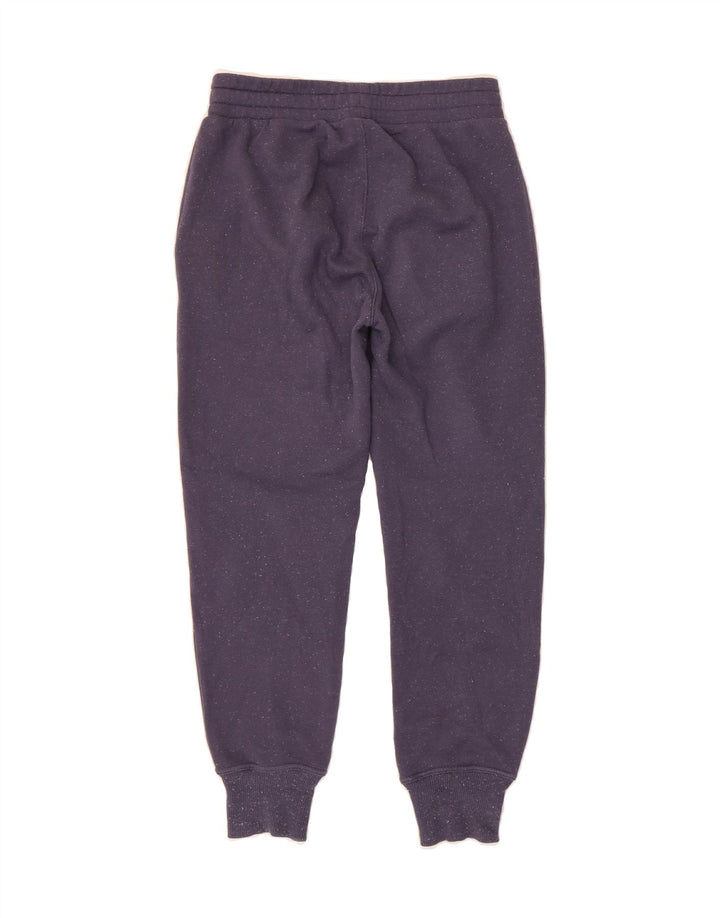 UNDER ARMOUR Mens Tracksuit Trousers Joggers XS  Purple Vintage Under Armour and Second-Hand Under Armour from Messina Hembry 
