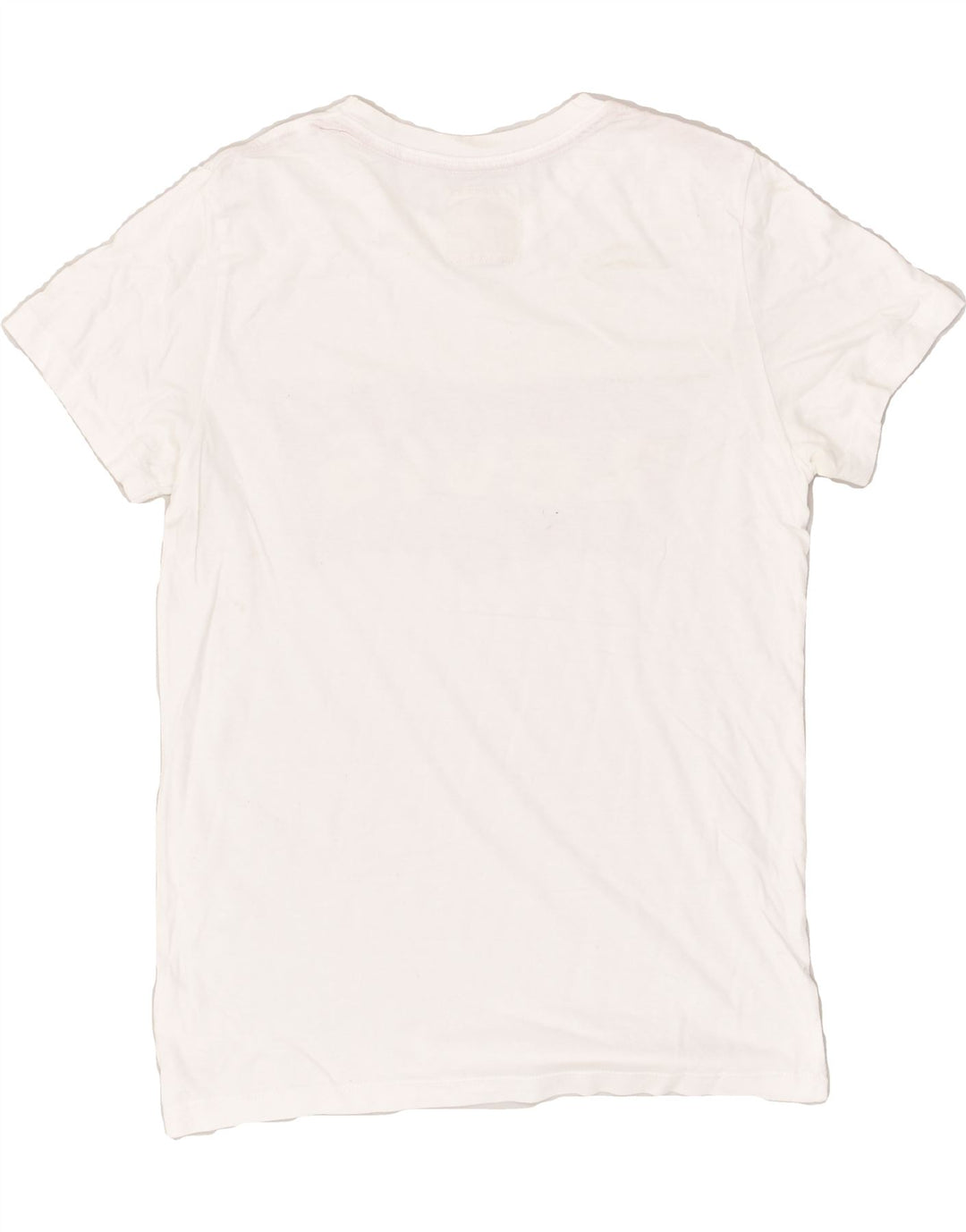 LEVI'S Boys Graphic T-Shirt Top 13-14 Years White Cotton | Vintage Levi's | Thrift | Second-Hand Levi's | Used Clothing | Messina Hembry 