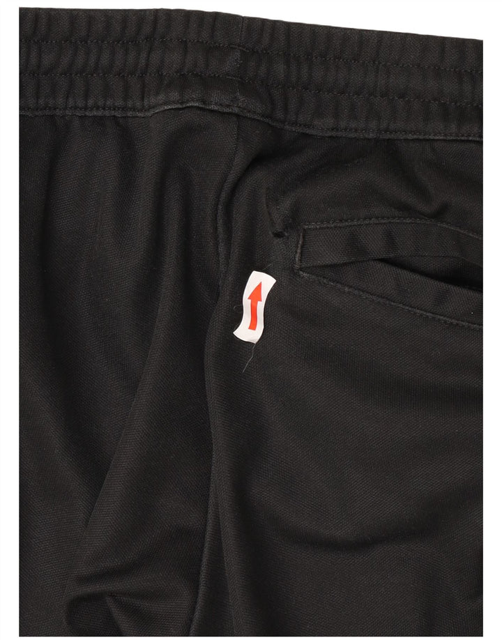 Calça Adidas Mens Treino Médio Algodão Preto