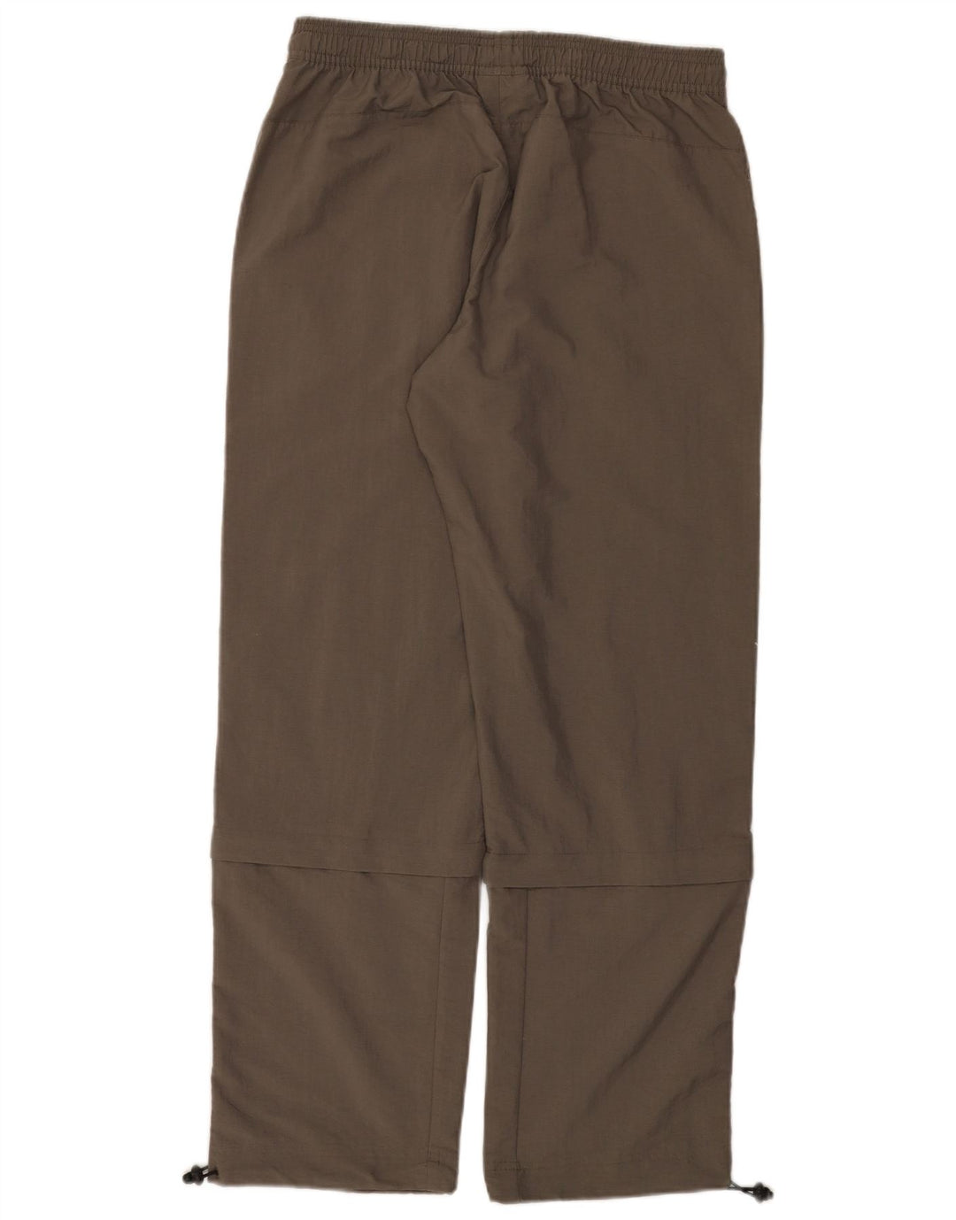 Calça de treino masculina ADIDAS cinza médio poliamida