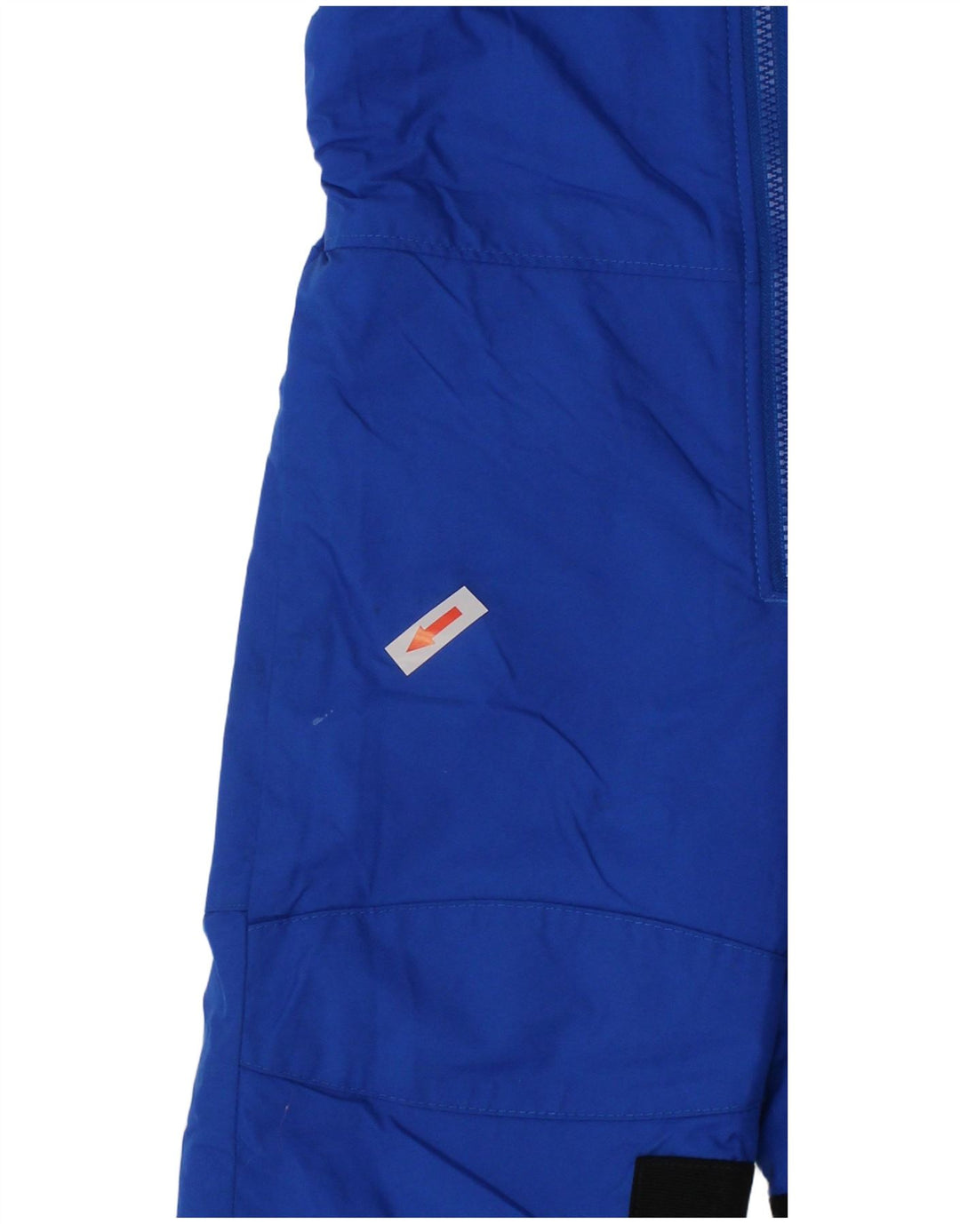 Macacão acolchoado gráfico Columbia para bebês meninos 3-6 meses azul nylon inverno