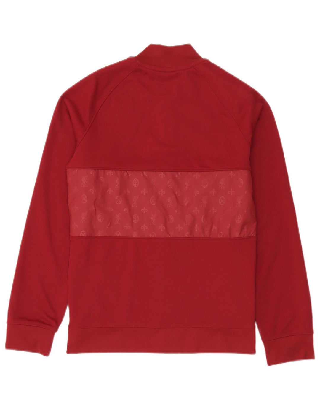 Jaqueta Nike Boys Liverpool Tracksuit Top 10-11 Anos Médio Marrom