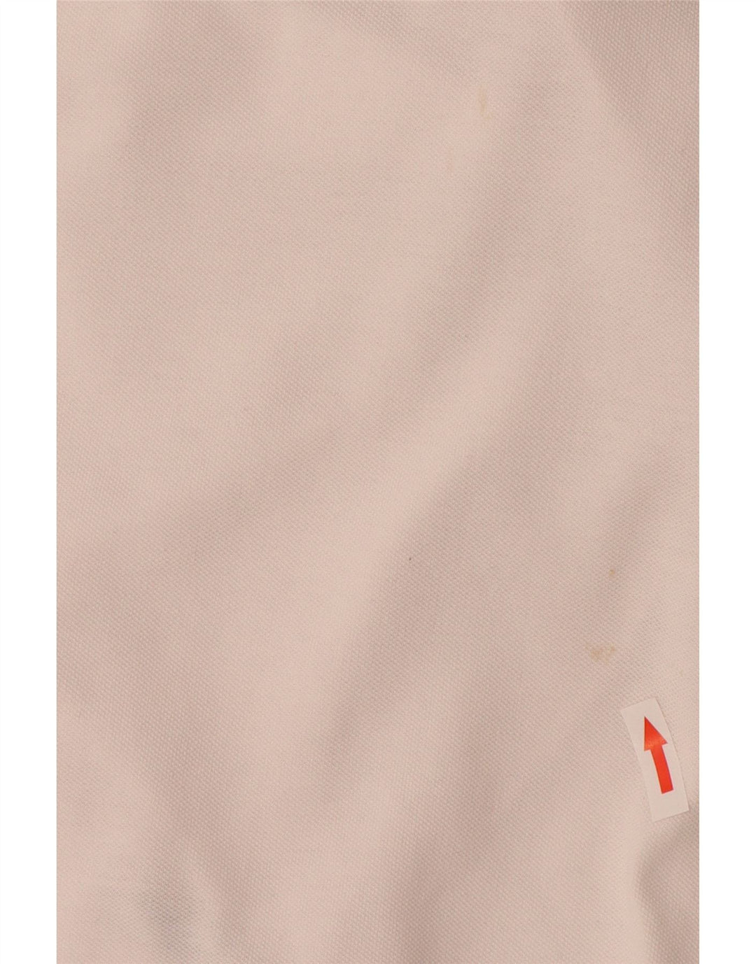 Camisa polo masculina Lotto médio branco colorblock