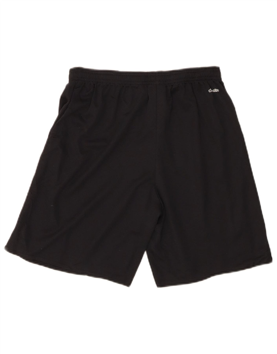 Calções desportivos Adidas Boys Climalite 15-16 anos preto poliéster