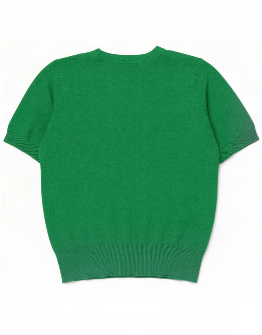 Zara Blusa Feminina Top UK 12 Verde Médio