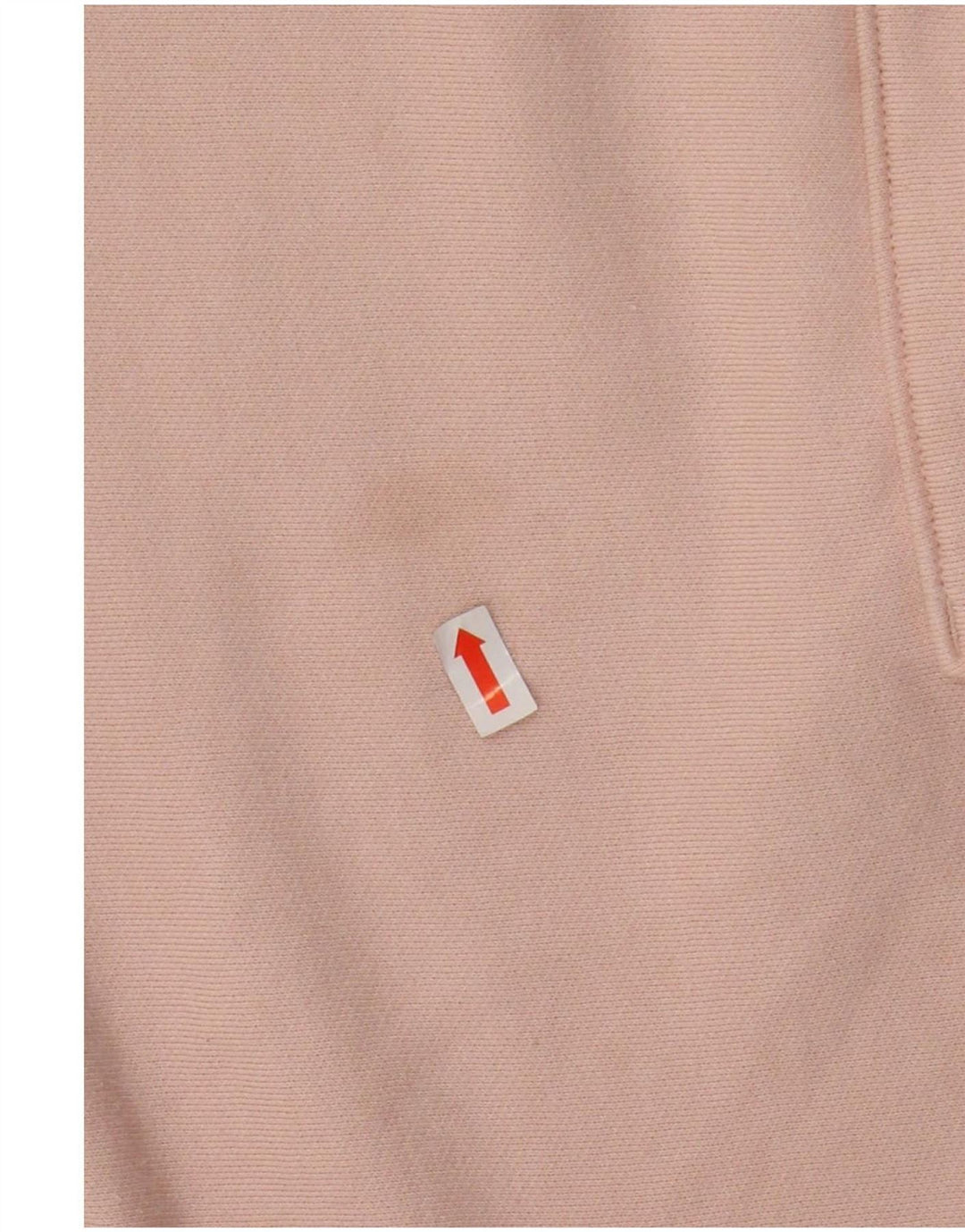 PUMA Womens Oversized Hoodie Jumper Reino Unido 10 Pequeno Algodão Rosa