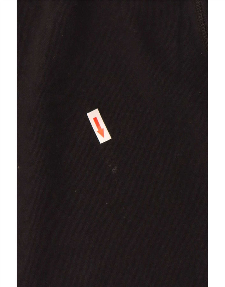 Marks & Spencer moletom masculino jumper médio preto