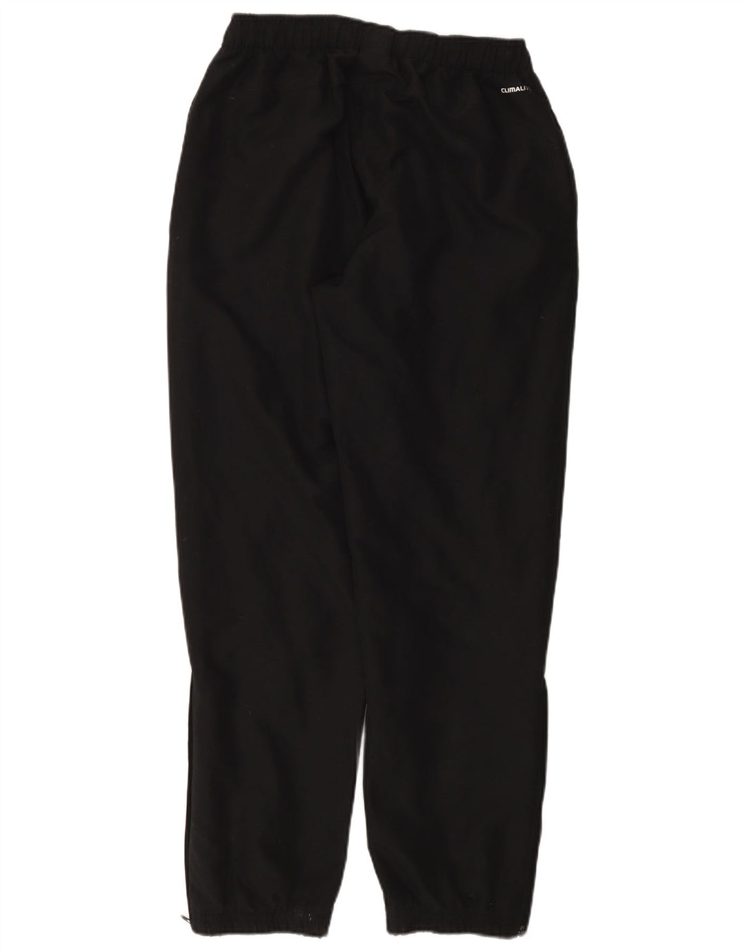 ADIDAS Mens Climalite Calças de treino Joggers Médio Preto Poliéster