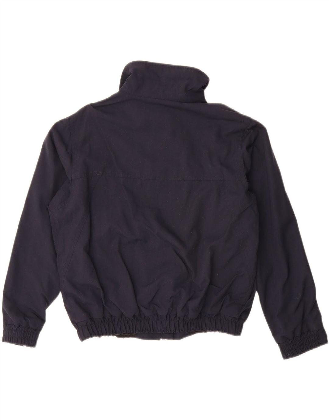 Jaqueta bomber masculina MURPHY & NYE 9-10 anos grande azul marinho nylon