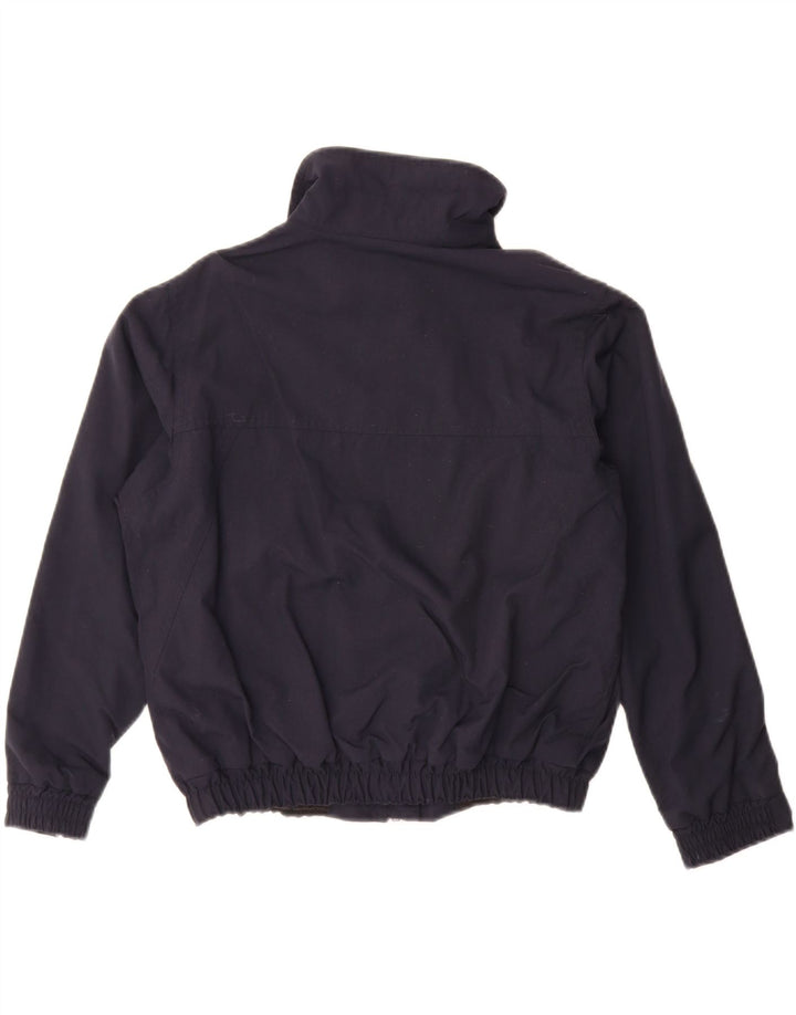 Jaqueta bomber masculina MURPHY & NYE 9-10 anos grande azul marinho nylon