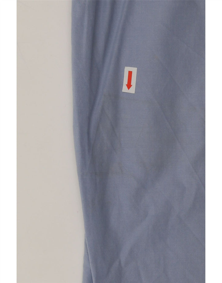 J. CREW Mens Shirt Small Blue Cotton Vintage J. Crew and Second-Hand J. Crew from Messina Hembry 