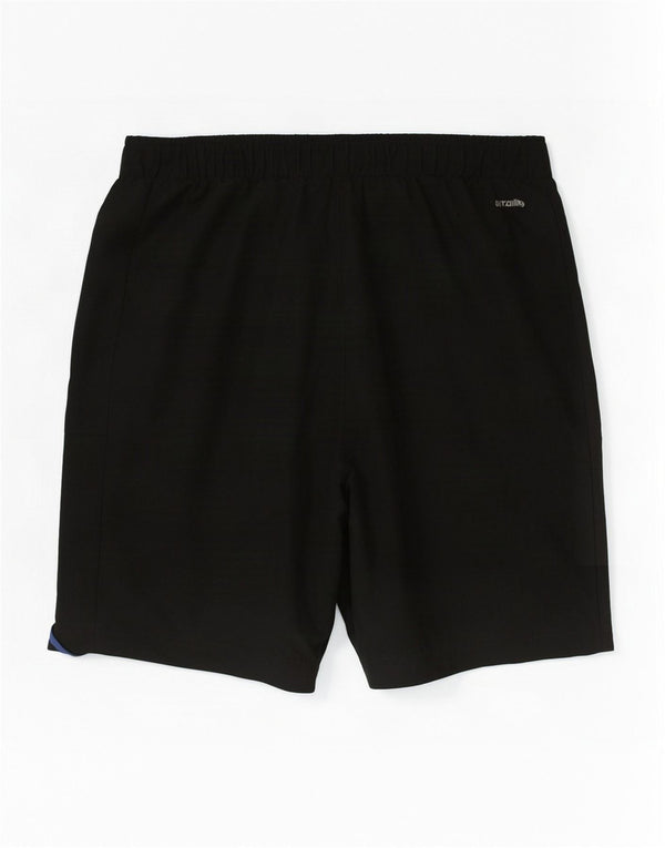 Adidas Masculino Climalite Sport Shorts Médio Preto Poliéster